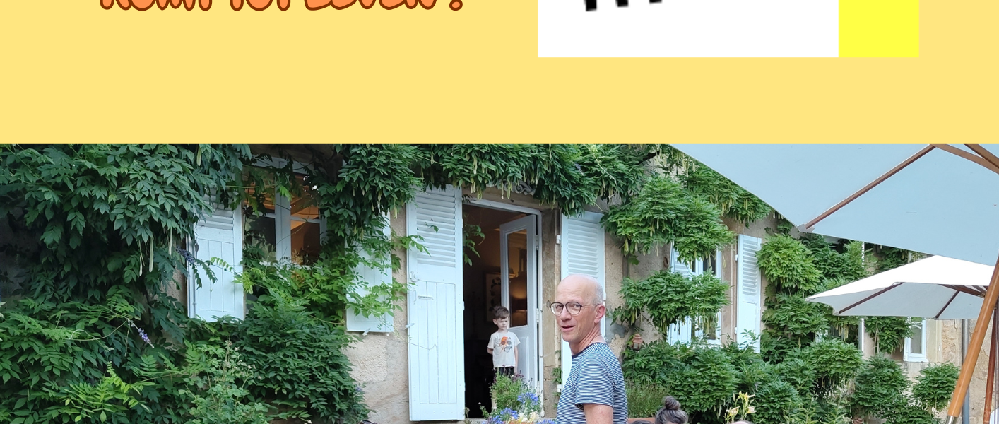 Kleurrijk uit in Wijk