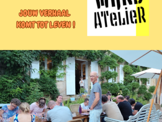 Kleurrijk uit in Wijk